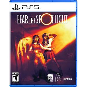 Fear the Spotlight for Playstation 5  VIDEOGAMES